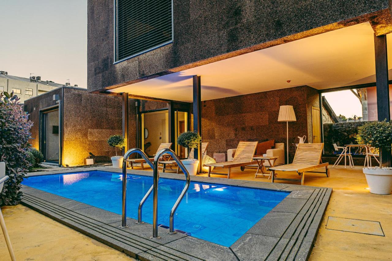 Casa Das Mouroas مونديم دي باستو المظهر الخارجي الصورة