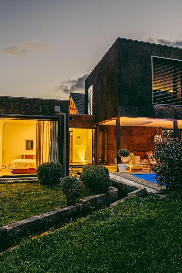 Casa Das Mouroas مونديم دي باستو المظهر الخارجي الصورة