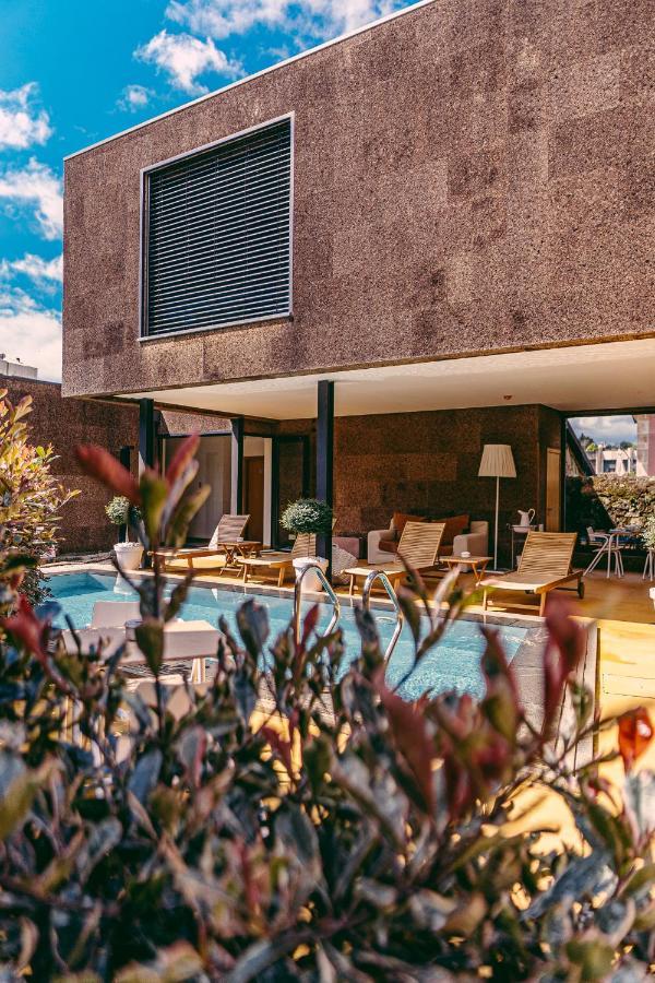 Casa Das Mouroas مونديم دي باستو المظهر الخارجي الصورة