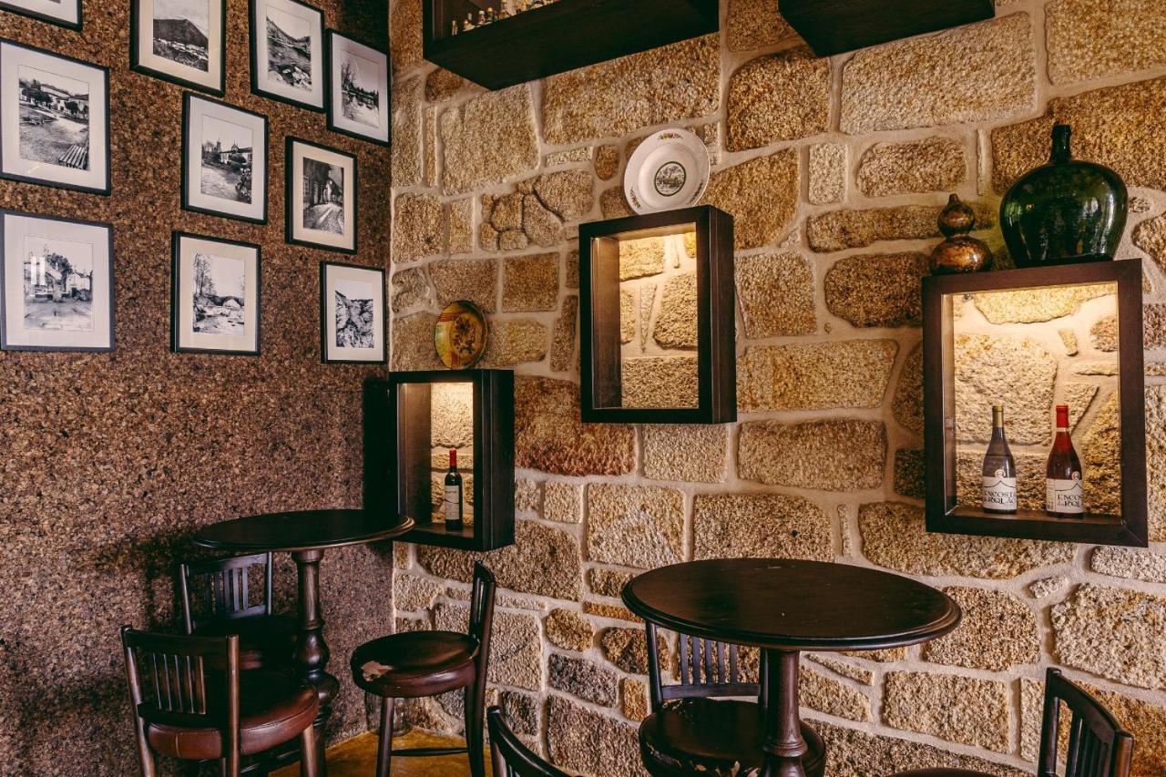 Casa Das Mouroas مونديم دي باستو المظهر الخارجي الصورة