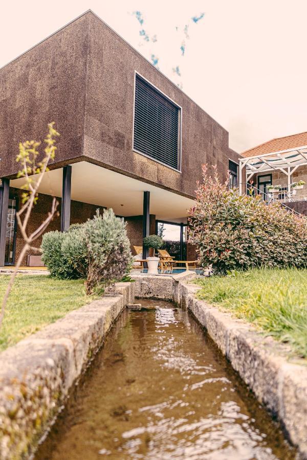 Casa Das Mouroas مونديم دي باستو المظهر الخارجي الصورة