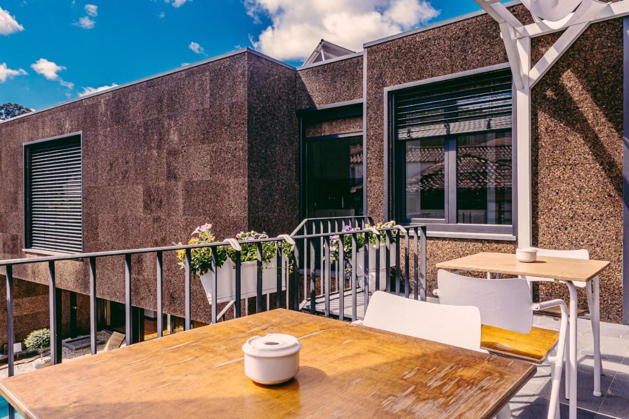 Casa Das Mouroas مونديم دي باستو المظهر الخارجي الصورة