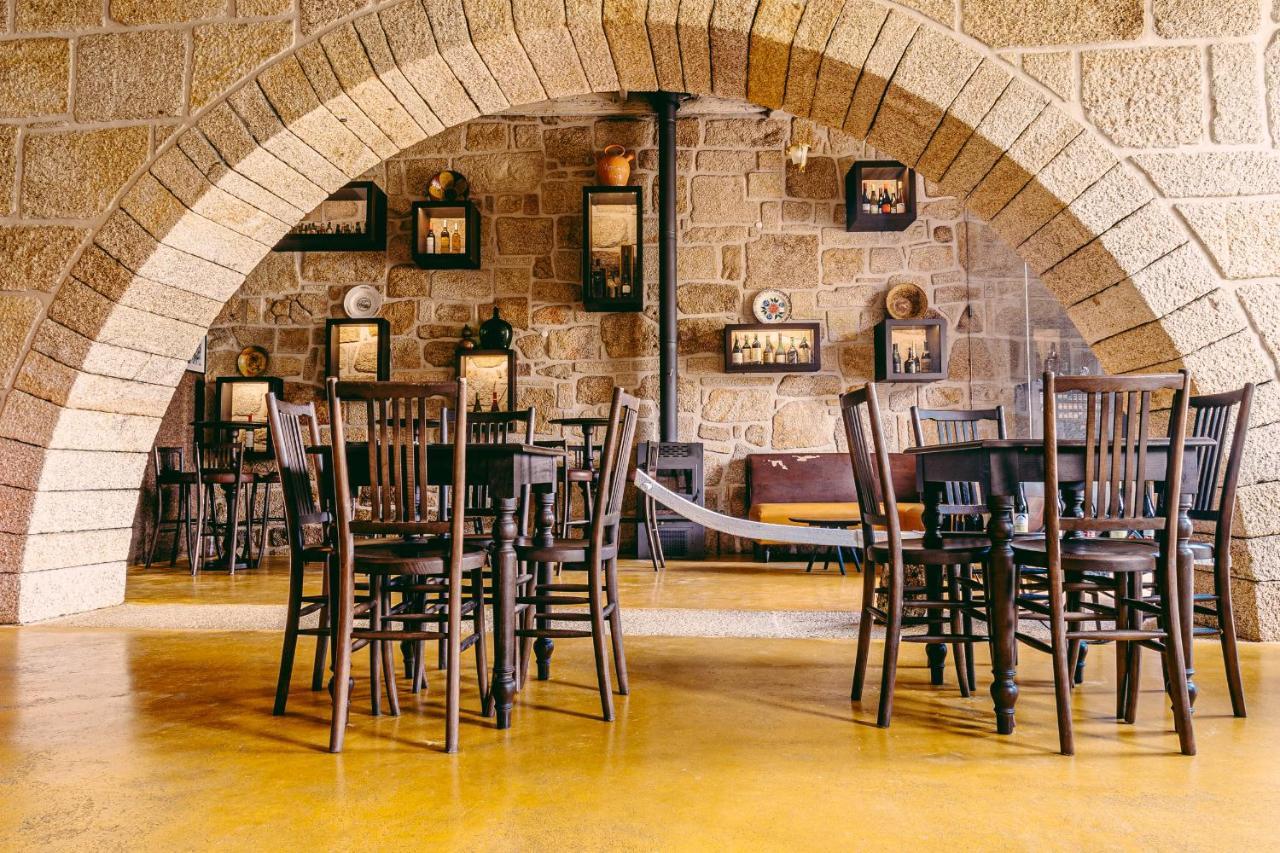 Casa Das Mouroas مونديم دي باستو المظهر الخارجي الصورة
